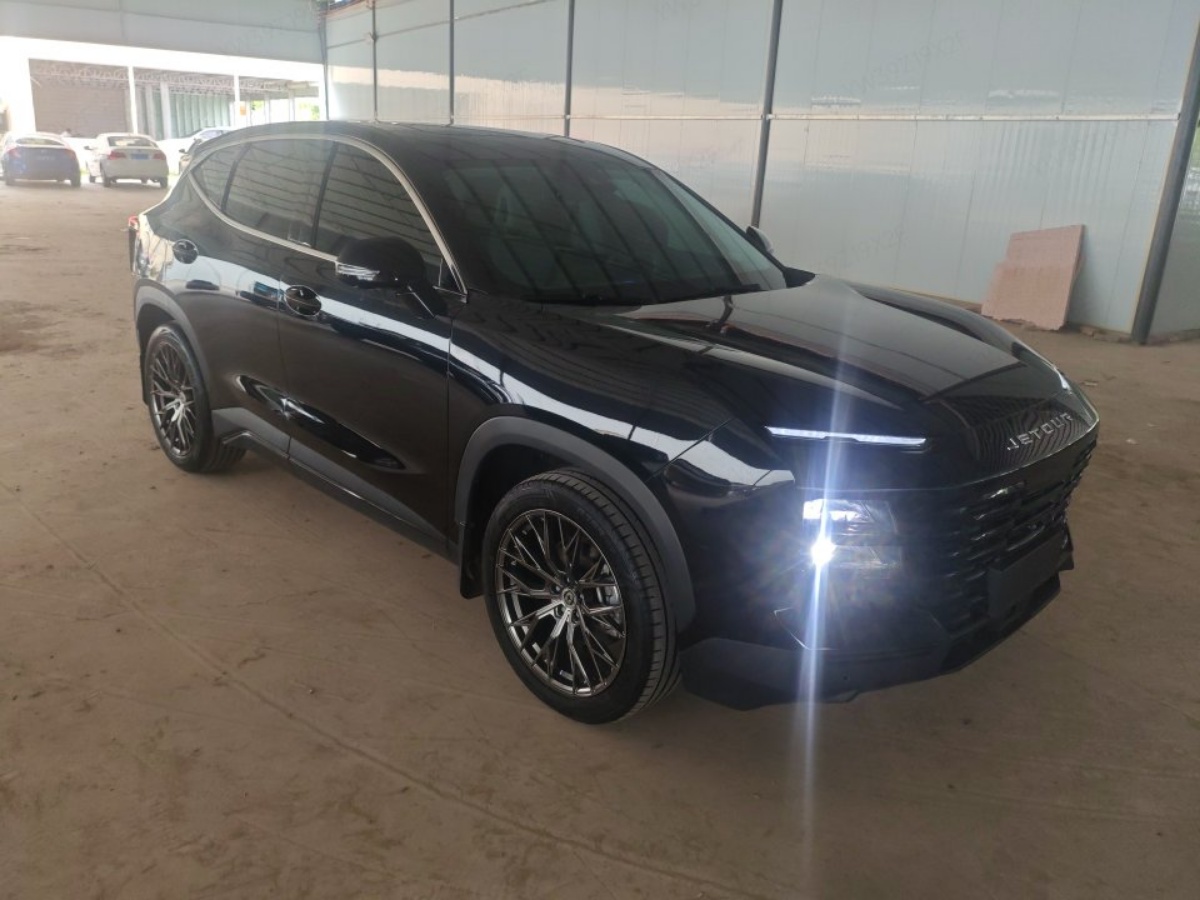 Jetour Dashing 2024 #5 Jetour Dashing 2024 car image #5