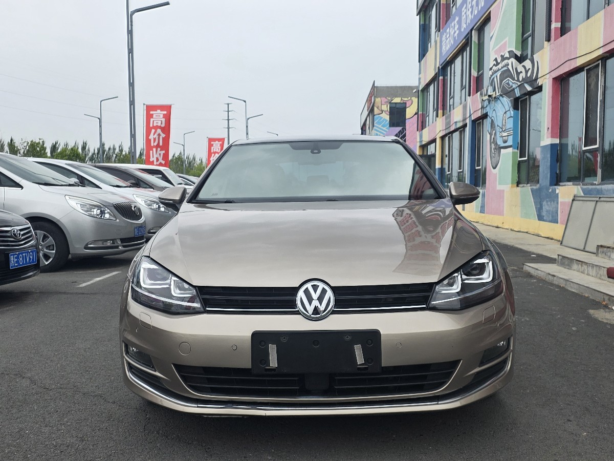 Volkswagen Golf 2016 #2 Volkswagen Golf 2016 car image #2