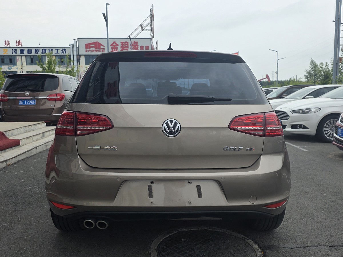 Volkswagen Golf 2016 #8 Volkswagen Golf 2016 car image #8