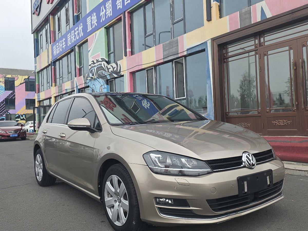 Volkswagen Golf 2016 #3 Volkswagen Golf 2016 car image #3