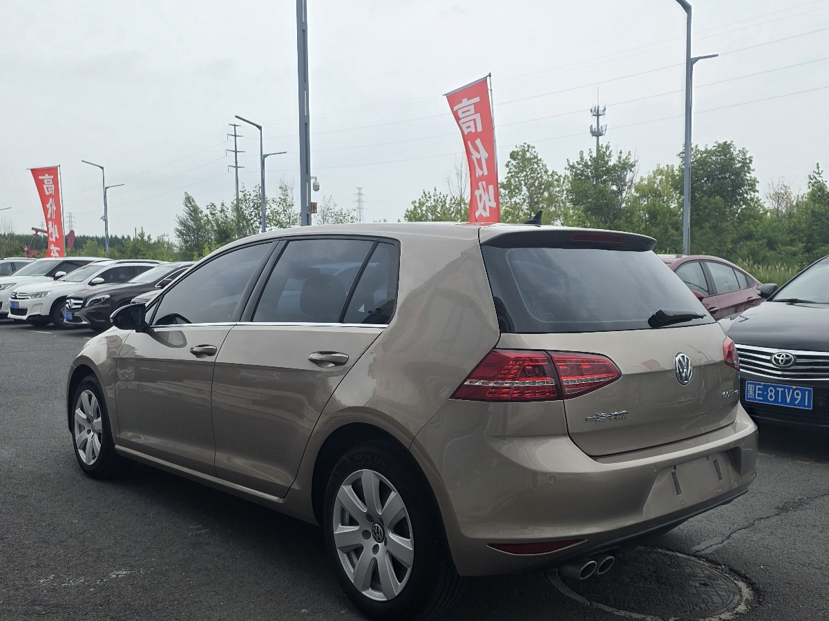 Volkswagen Golf 2016 #7 Volkswagen Golf 2016 car image #7