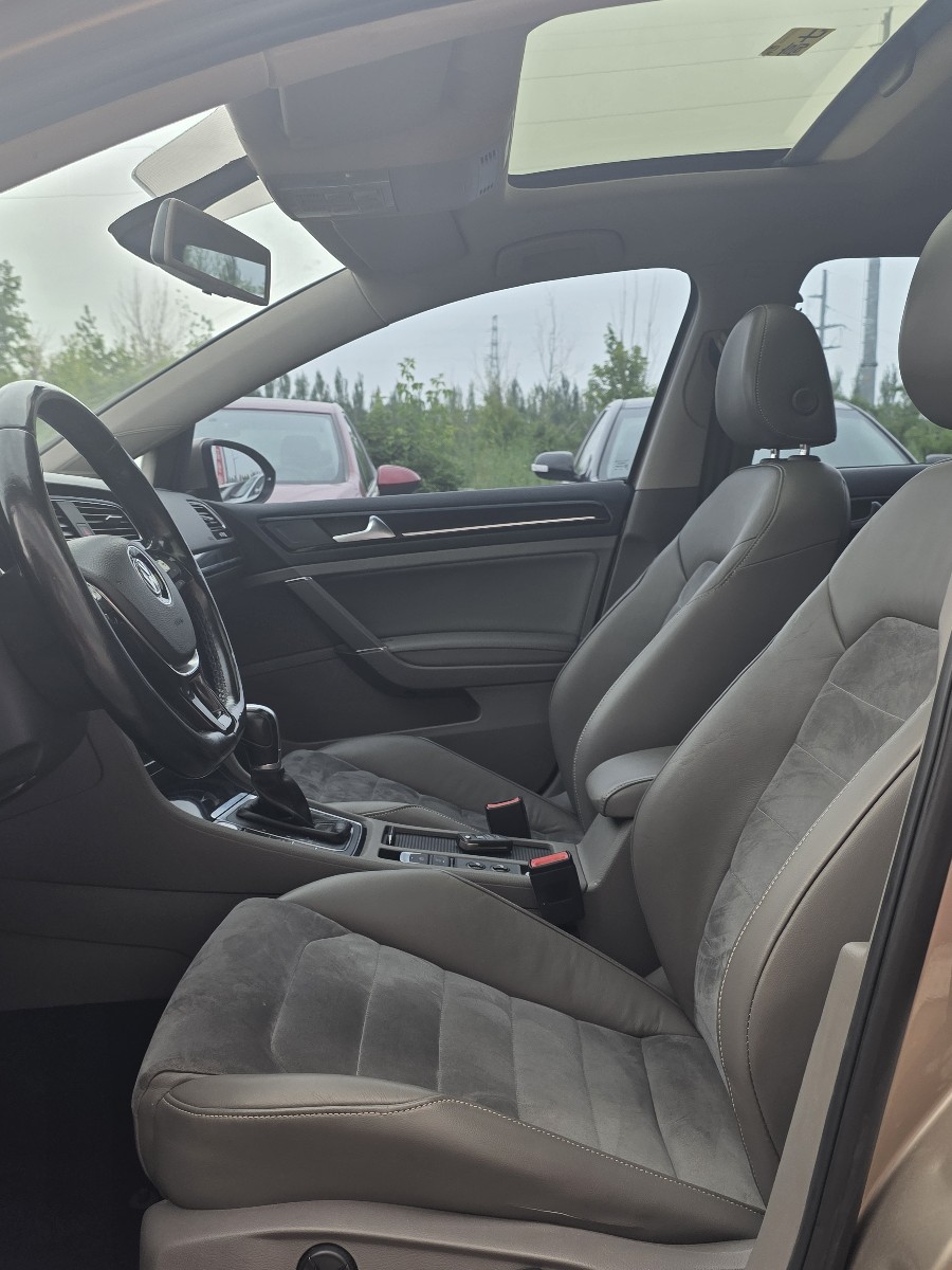 Volkswagen Golf 2016 #6 Volkswagen Golf 2016 car image #6