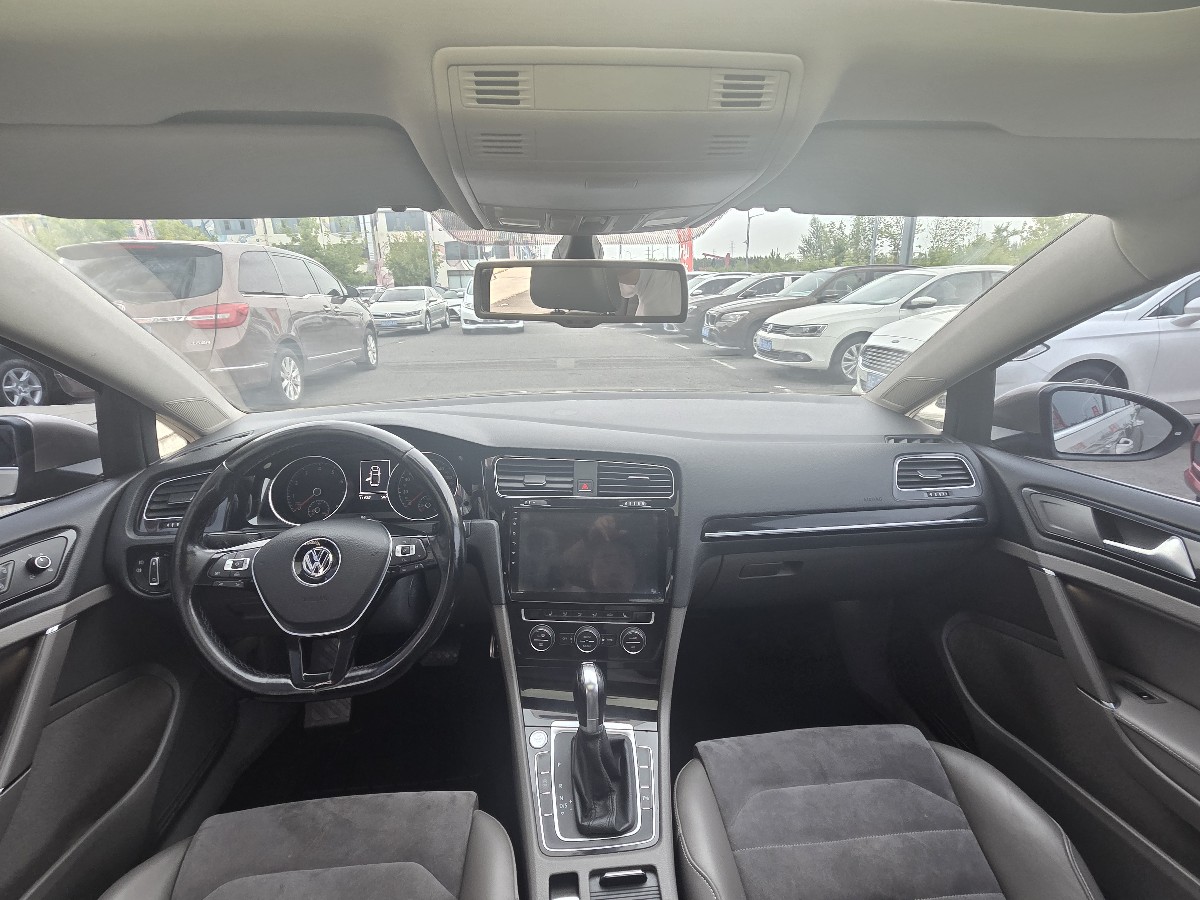 Volkswagen Golf 2016 #4 Volkswagen Golf 2016 car image #4