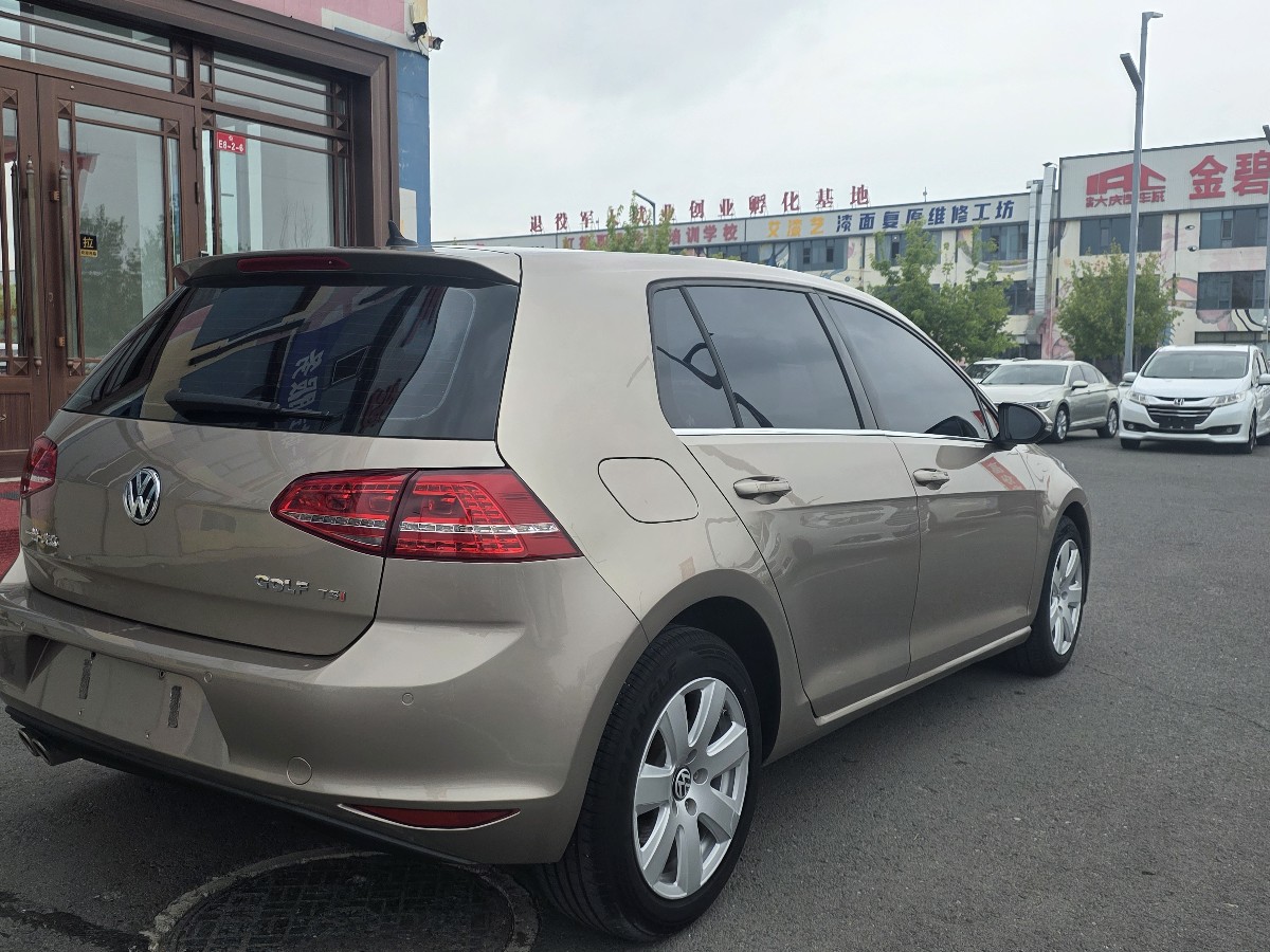 Volkswagen Golf 2016 #9 Volkswagen Golf 2016 car image #9