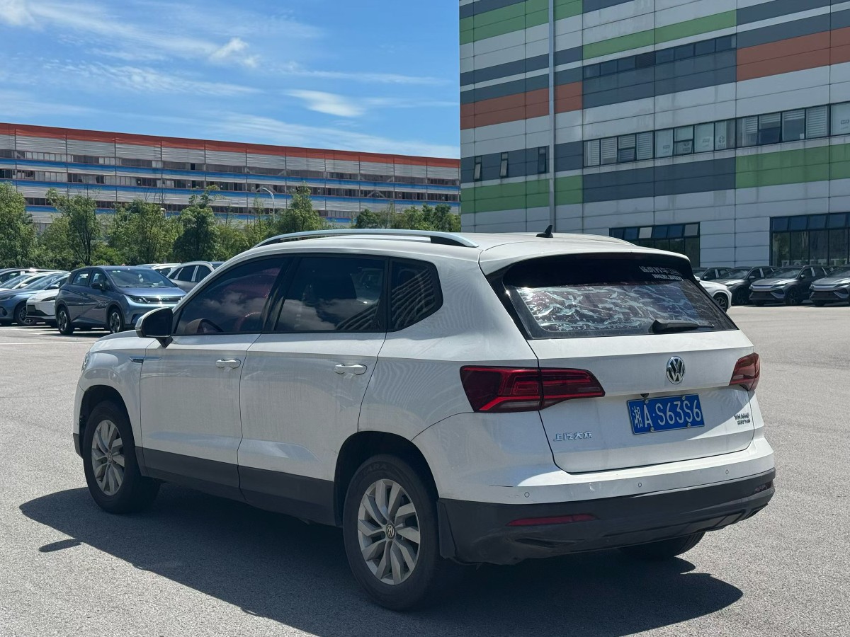 Volkswagen Tharu 2019 car image #3