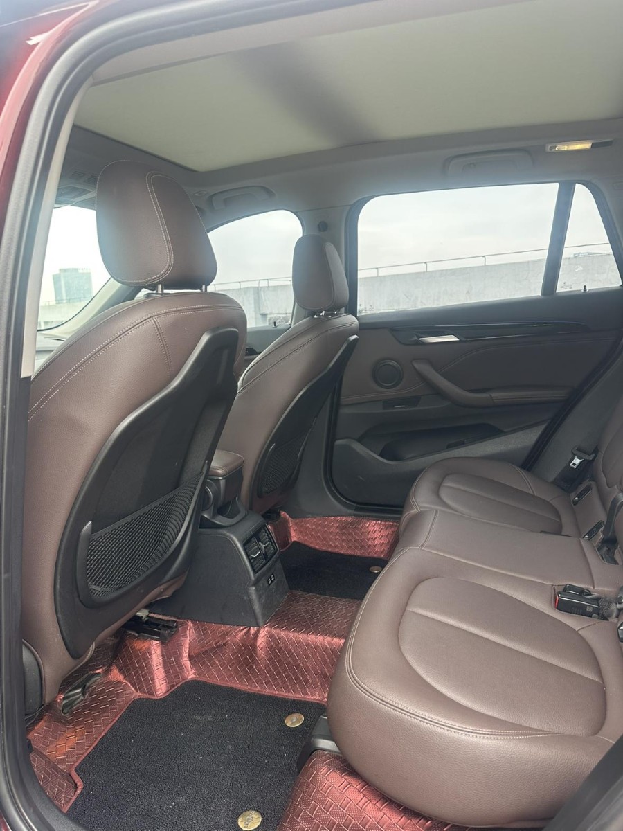 BMW X1 2020 #8 BMW X1 2020 car image #8