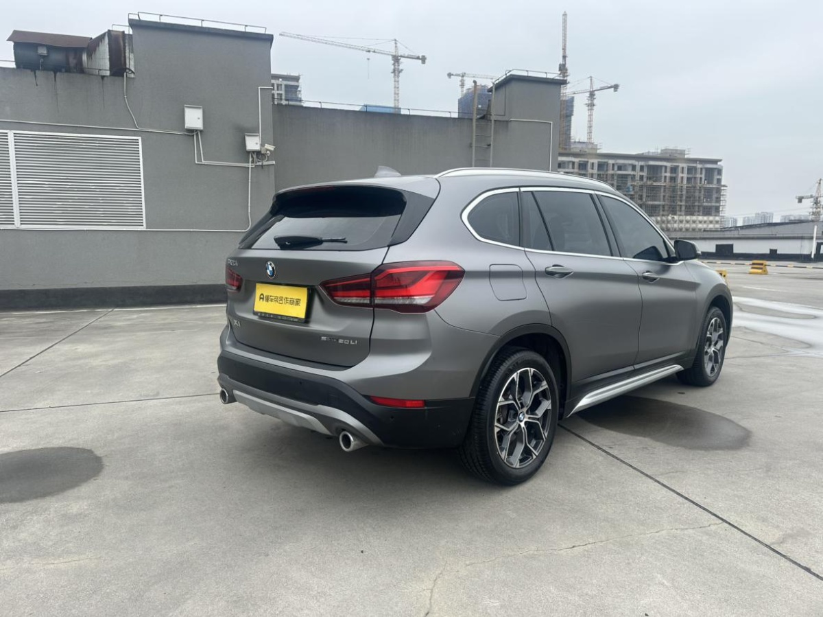 BMW X1 2020 #6 BMW X1 2020 car image #6