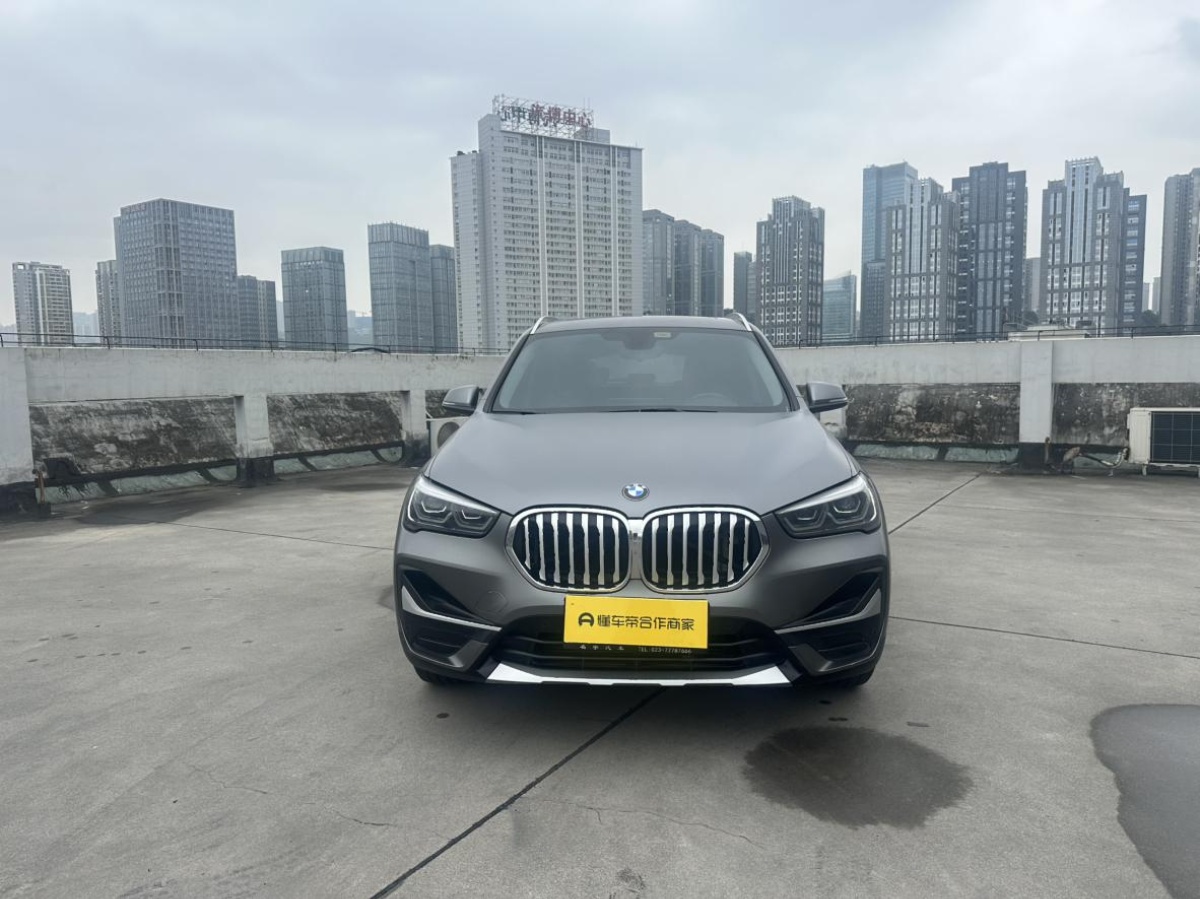 BMW X1 2020 #2 BMW X1 2020 car image #2
