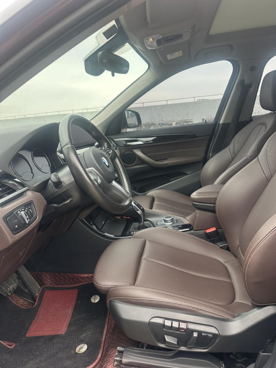 BMW X1 2020 #7 BMW X1 2020 car image #7