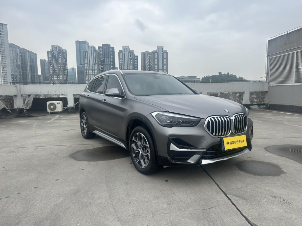 BMW X1 2020 #3 BMW X1 2020 car image #3
