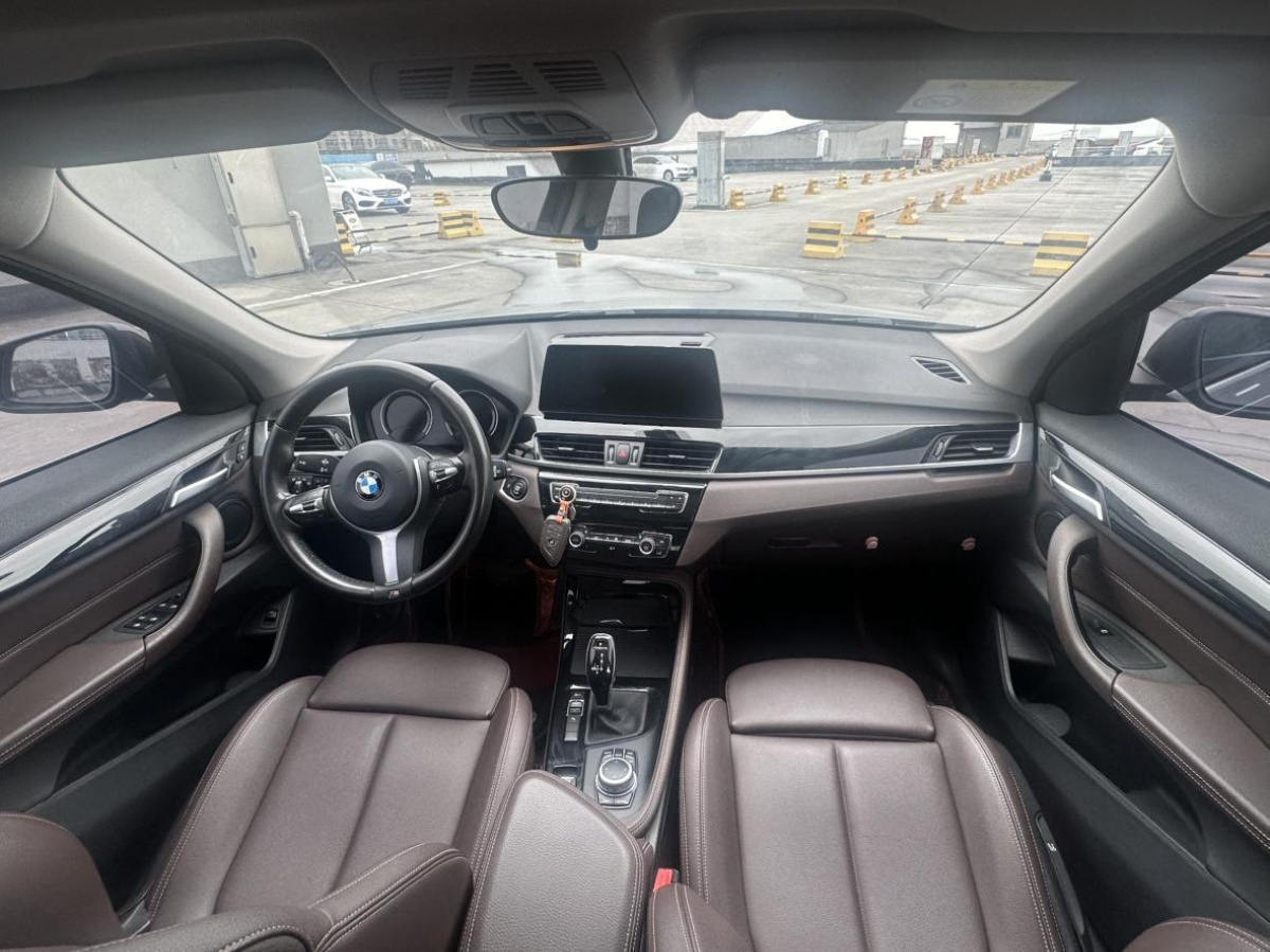 BMW X1 2020 #9 BMW X1 2020 car image #9