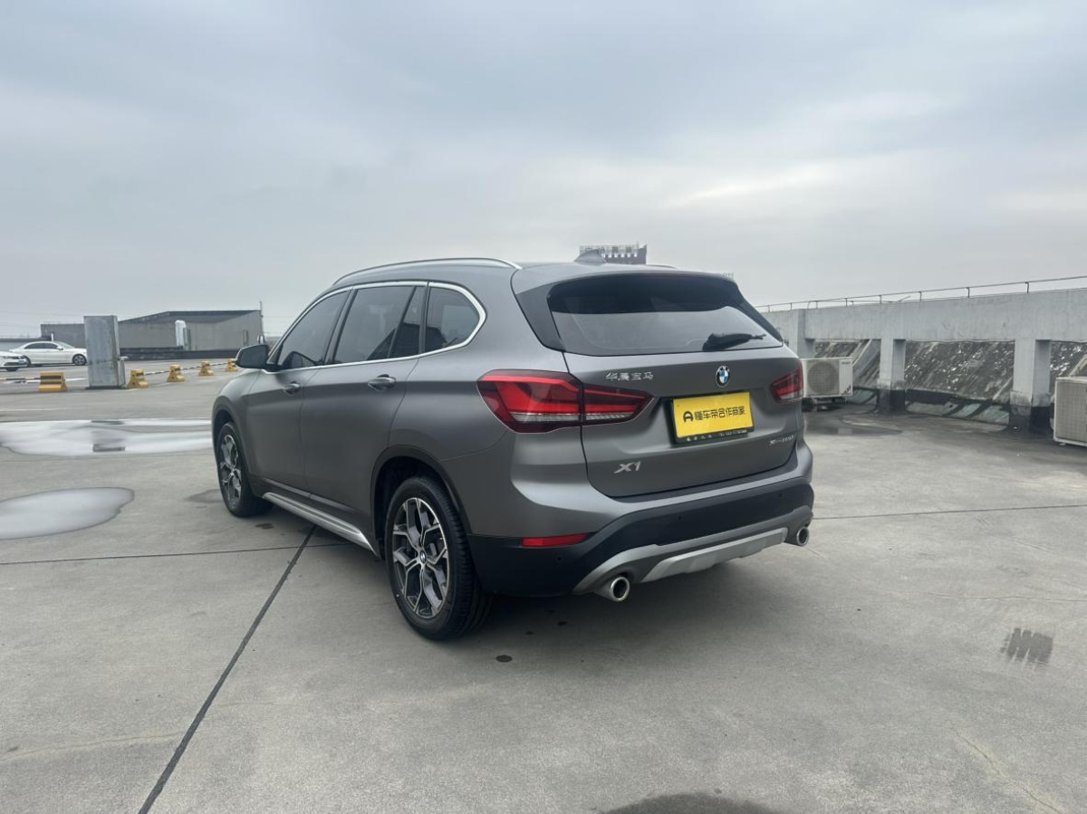 BMW X1 2020 #4 BMW X1 2020 car image #4