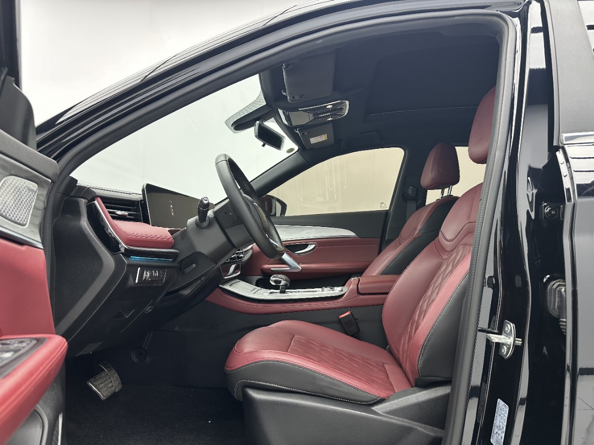 Jetour X70 PLUS 2023 #5 Jetour X70 PLUS 2023 car image #5