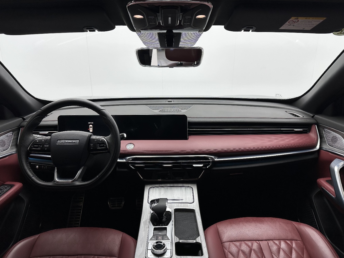 Jetour X70 PLUS 2023 #7 Jetour X70 PLUS 2023 car image #7