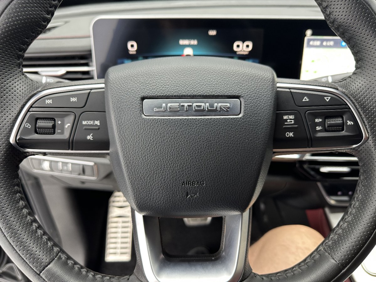 Jetour X70 PLUS 2023 #14 Jetour X70 PLUS 2023 car image #14