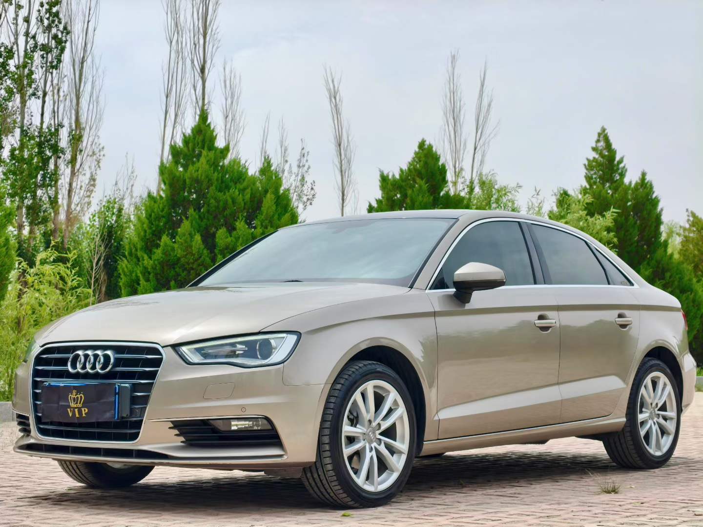 Audi A3 2016 Audi A3 2016 car image