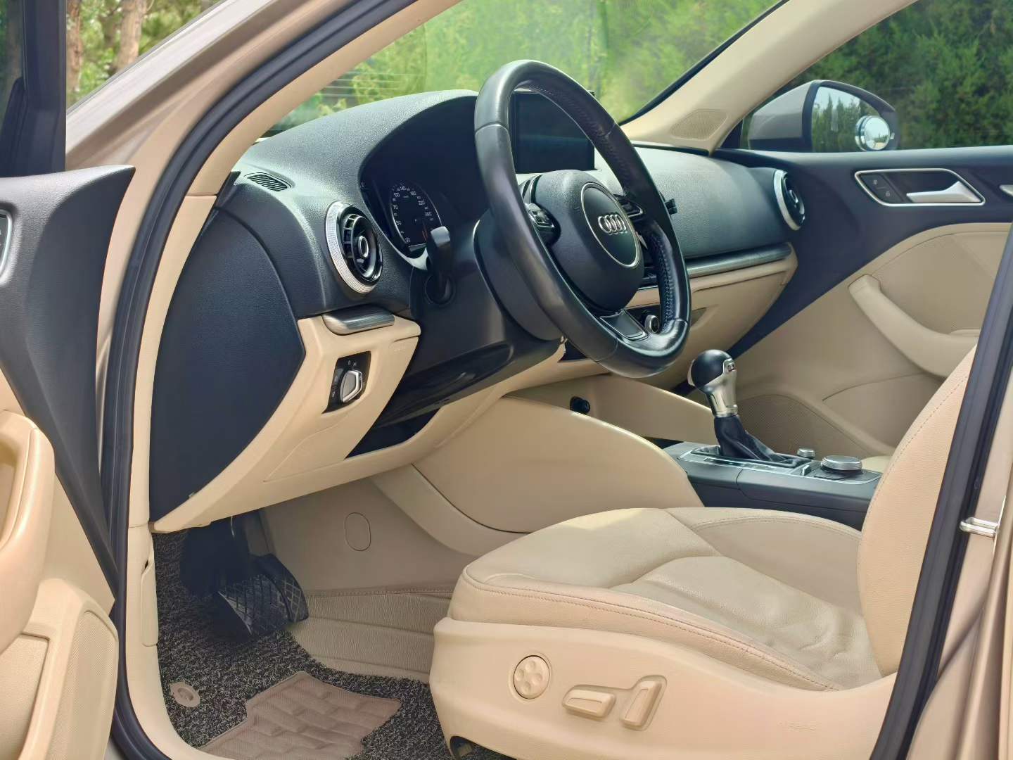 Audi A3 2016 #6 Audi A3 2016 car image #6