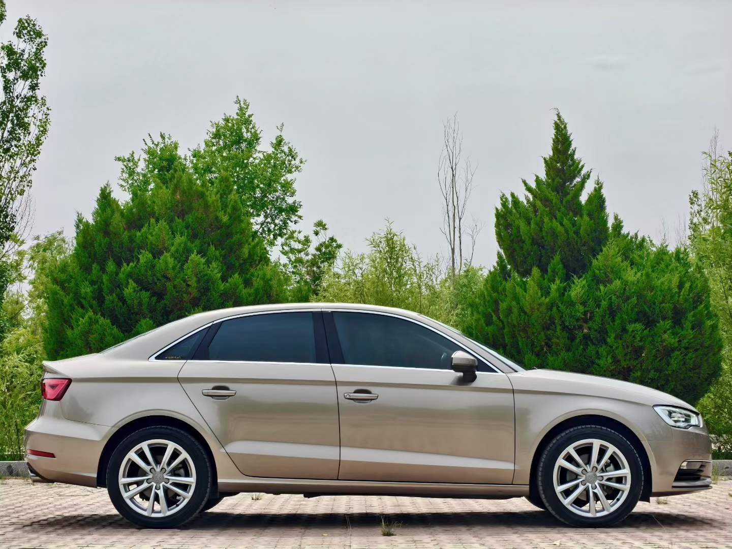 Audi A3 2016 #3 Audi A3 2016 car image #3