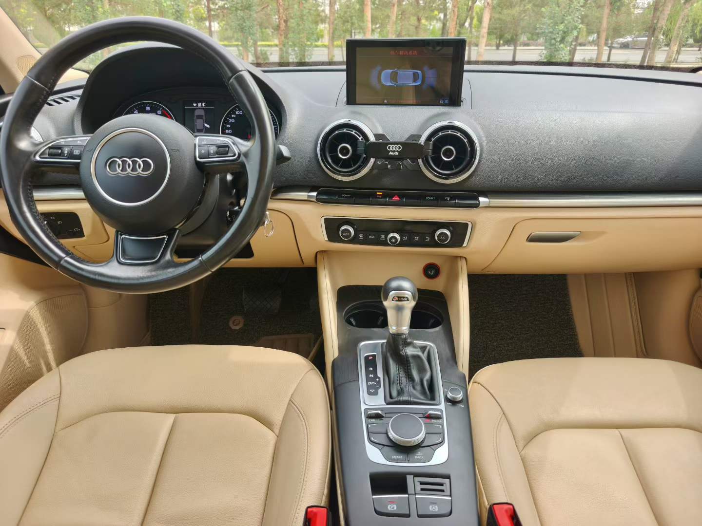 Audi A3 2016 #5 Audi A3 2016 car image #5