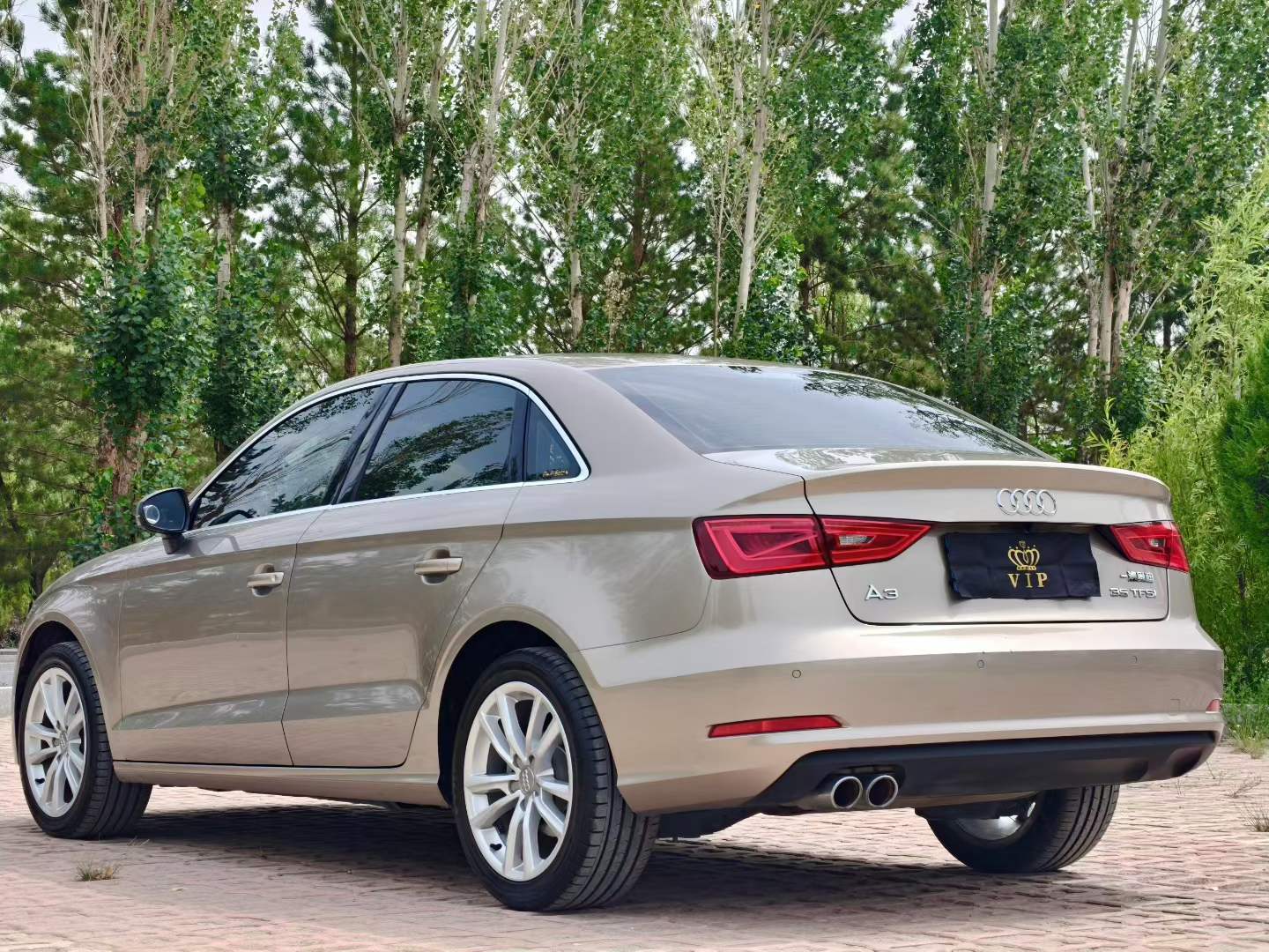 Audi A3 2016 #8 Audi A3 2016 car image #8