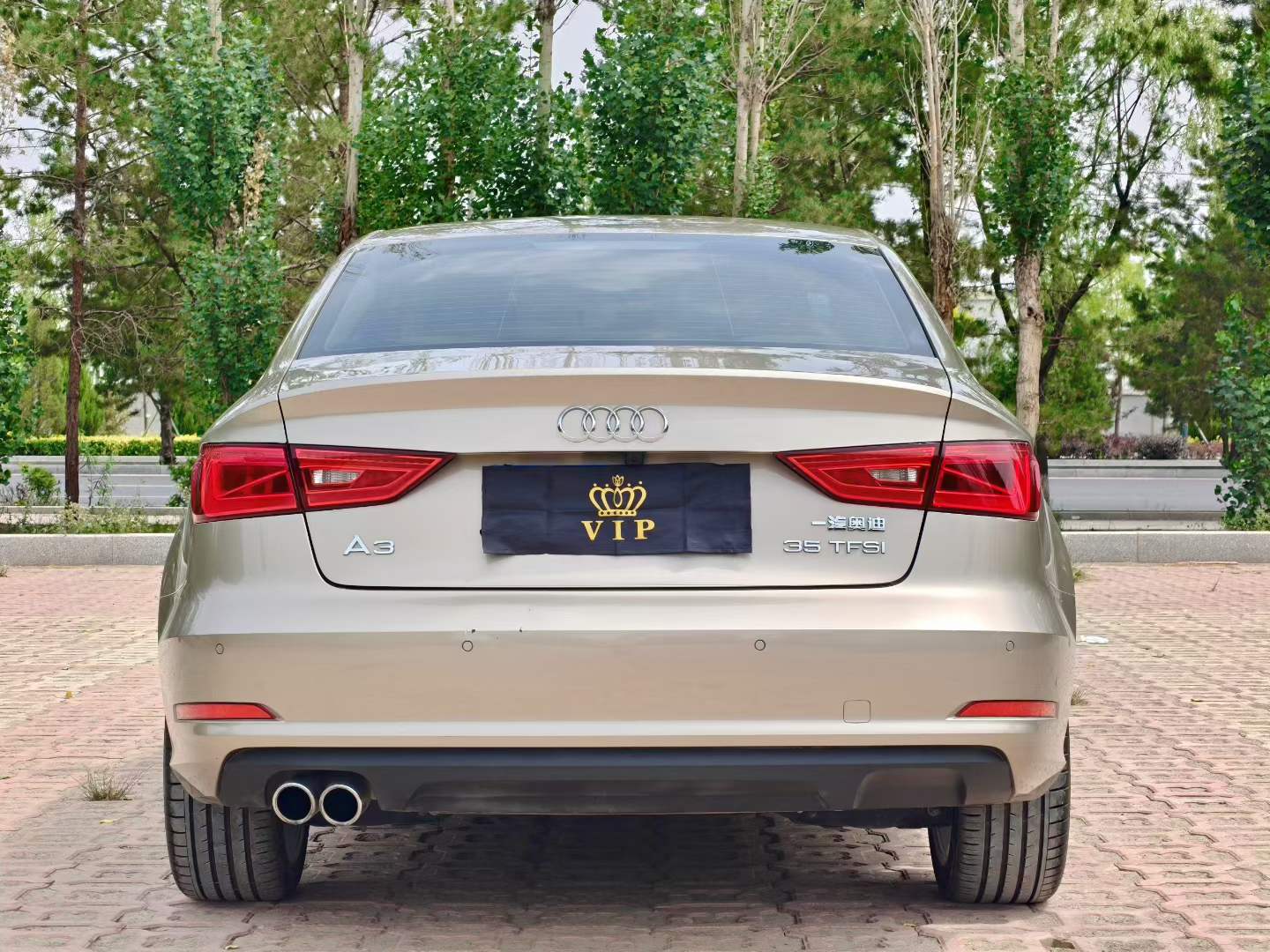 Audi A3 2016 #9 Audi A3 2016 car image #9
