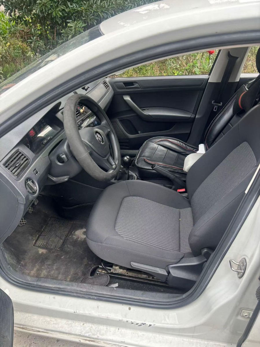 Volkswagen Santana 2019 #4 Volkswagen Santana 2019 car image #4