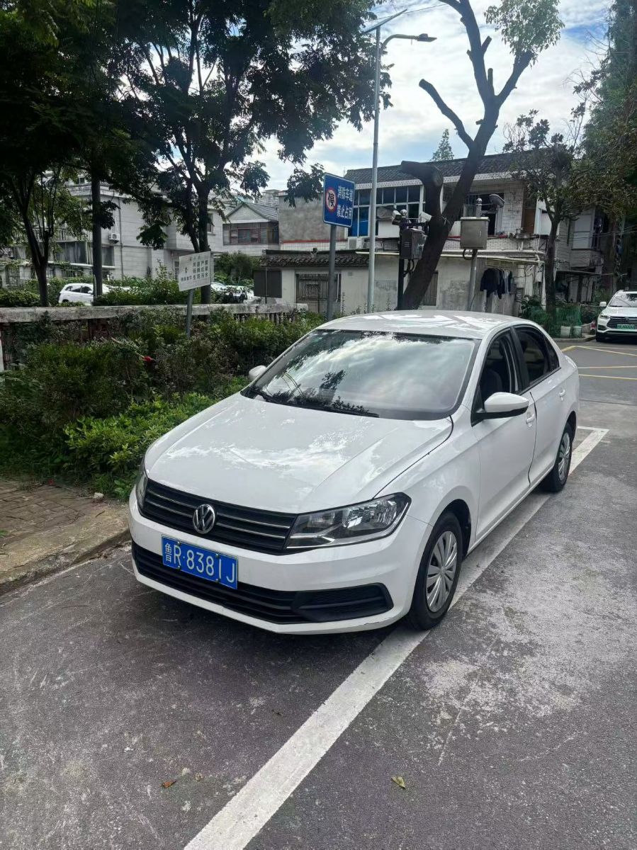 Volkswagen Santana 2019 Volkswagen Santana 2019 car image