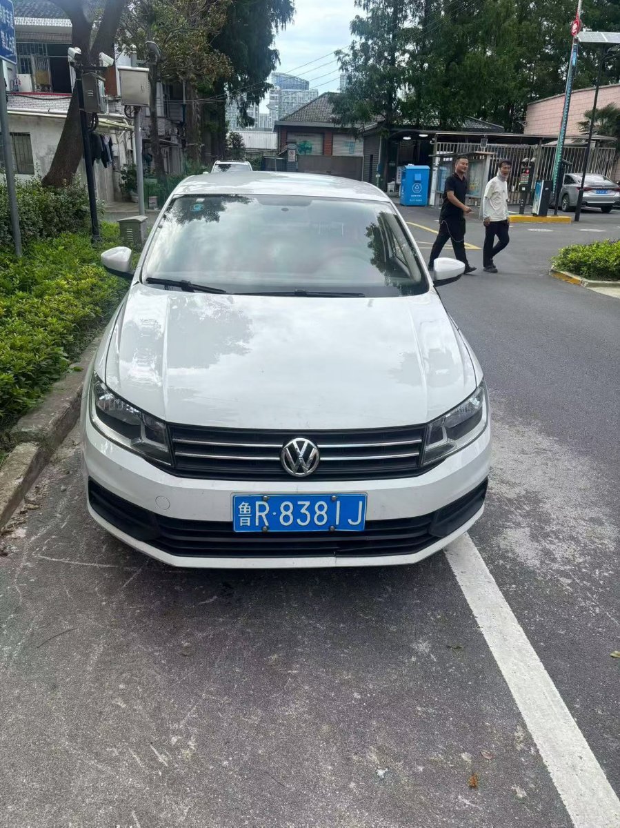 Volkswagen Santana 2019 #2 Volkswagen Santana 2019 car image #2