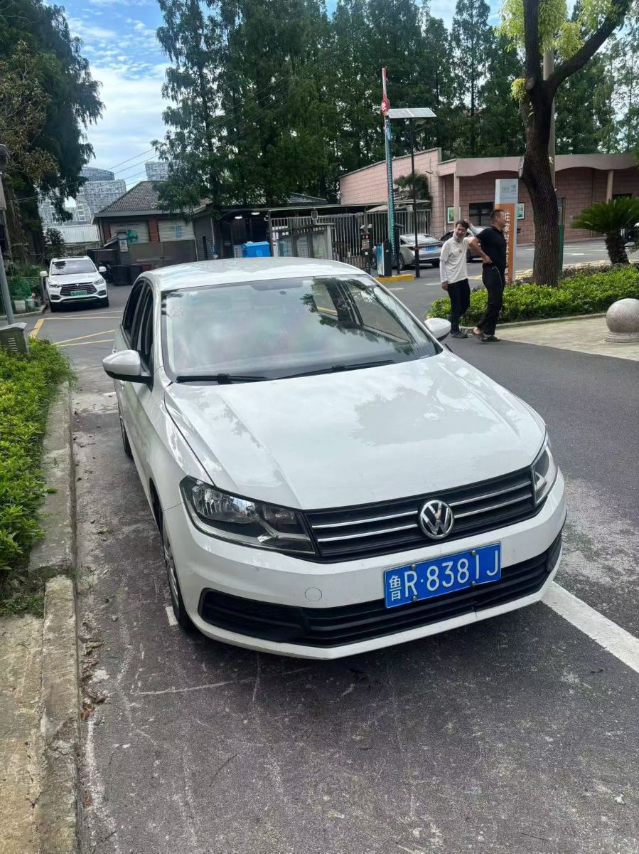 Volkswagen Santana 2019 #3 Volkswagen Santana 2019 car image #3