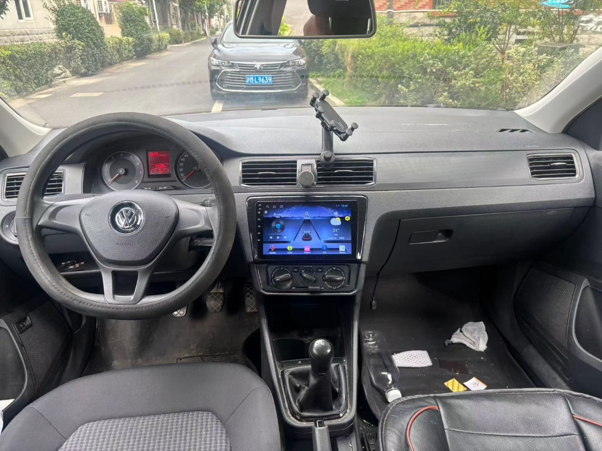 Volkswagen Santana 2019 #5 Volkswagen Santana 2019 car image #5