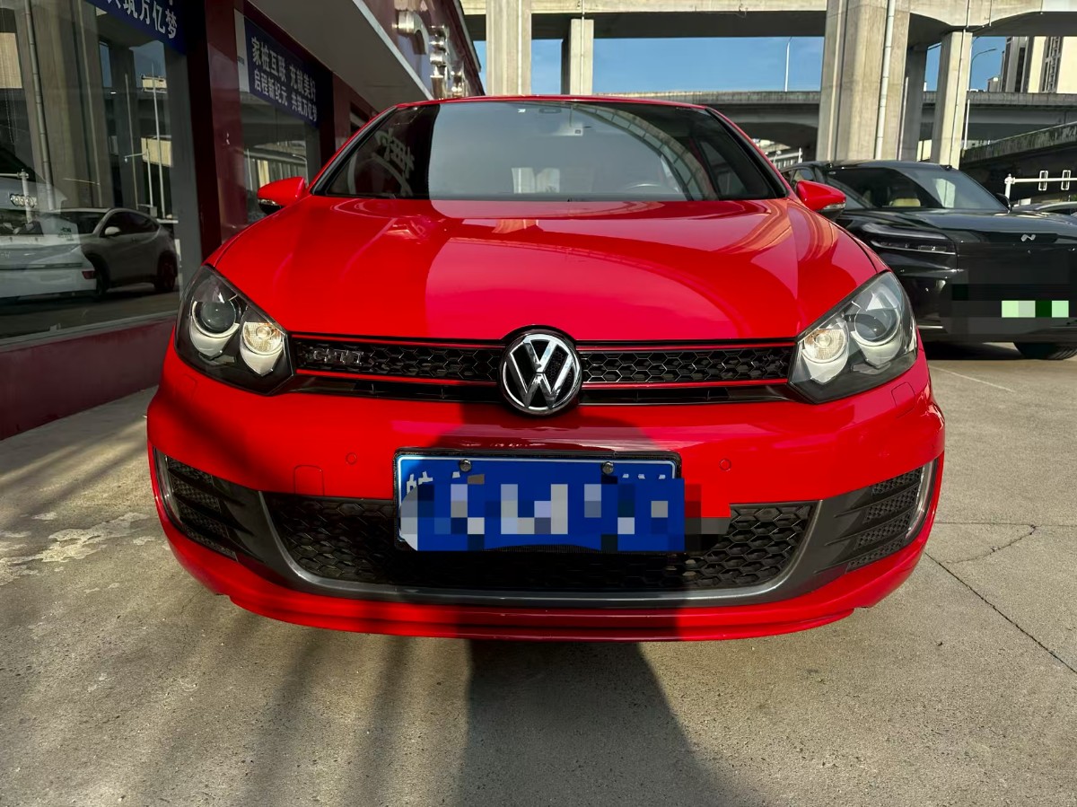 大众 高尔夫GTI 2013 汽车图片 #2
