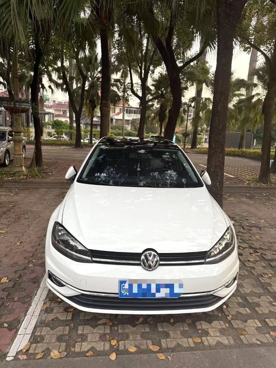 Volkswagen Golf 2020 immagine di auto #2