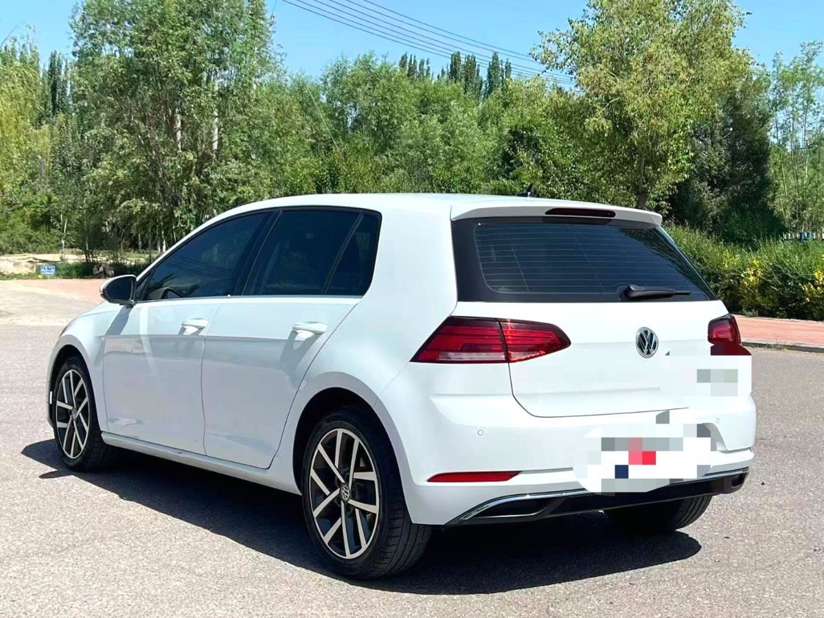 Volkswagen Golf 2020 immagine di auto #6