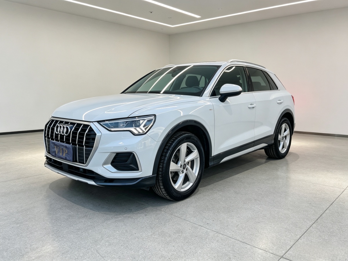 Audi Q3 2020 Audi Q3 2020 car image