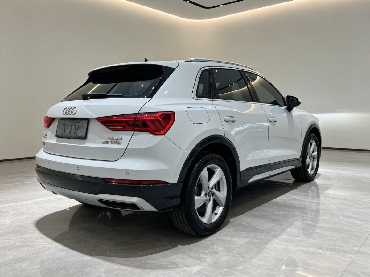 Audi Q3 2020 #4 Audi Q3 2020 car image #4