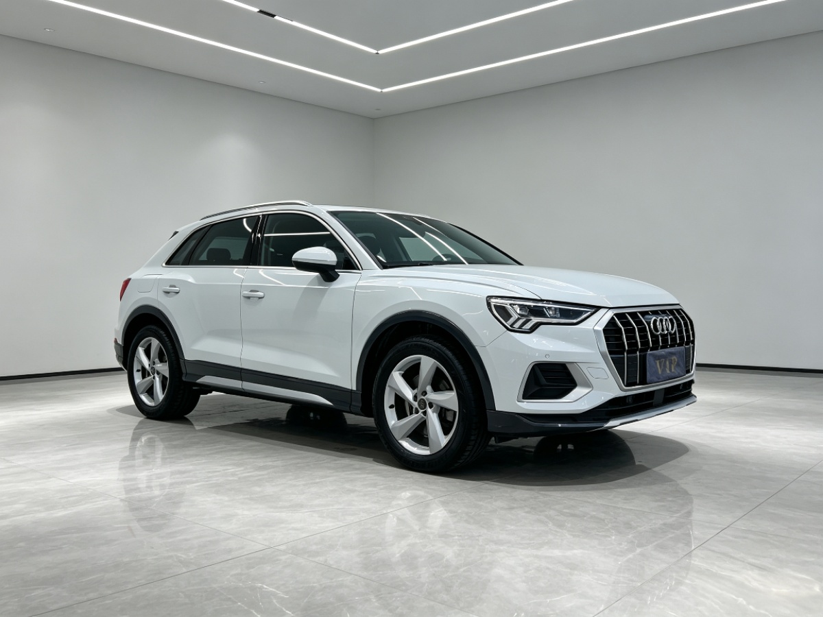 Audi Q3 2020 #3 Audi Q3 2020 car image #3