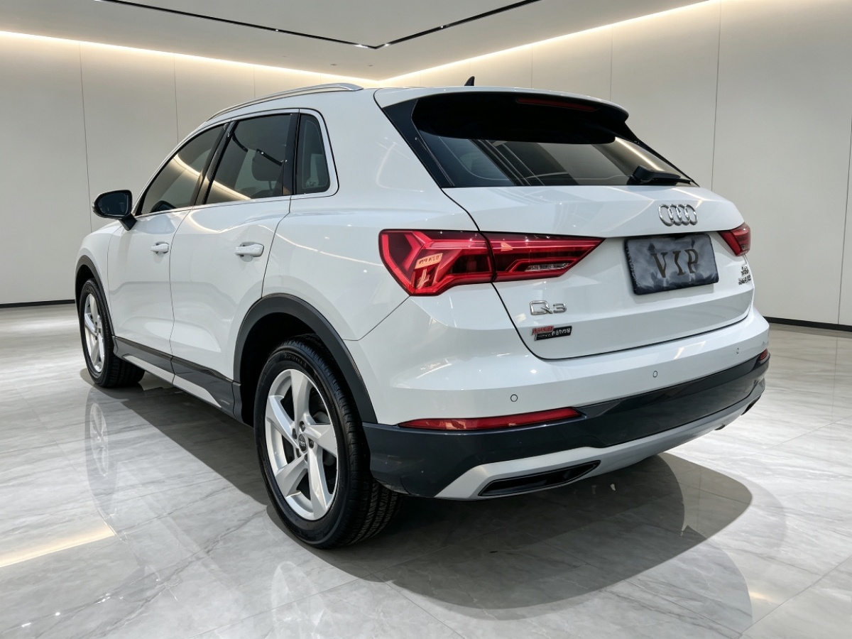 Audi Q3 2020 #6 Audi Q3 2020 car image #6