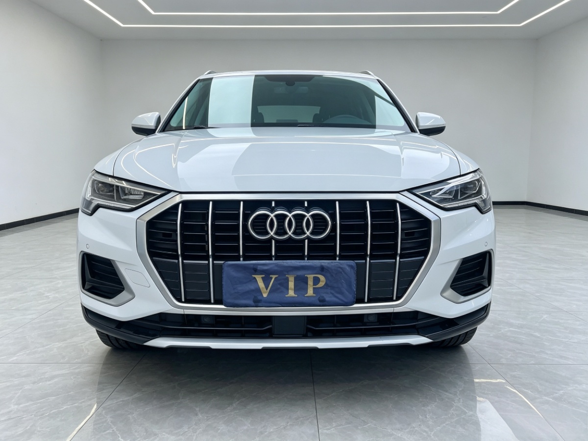 Audi Q3 2020 #2 Audi Q3 2020 car image #2