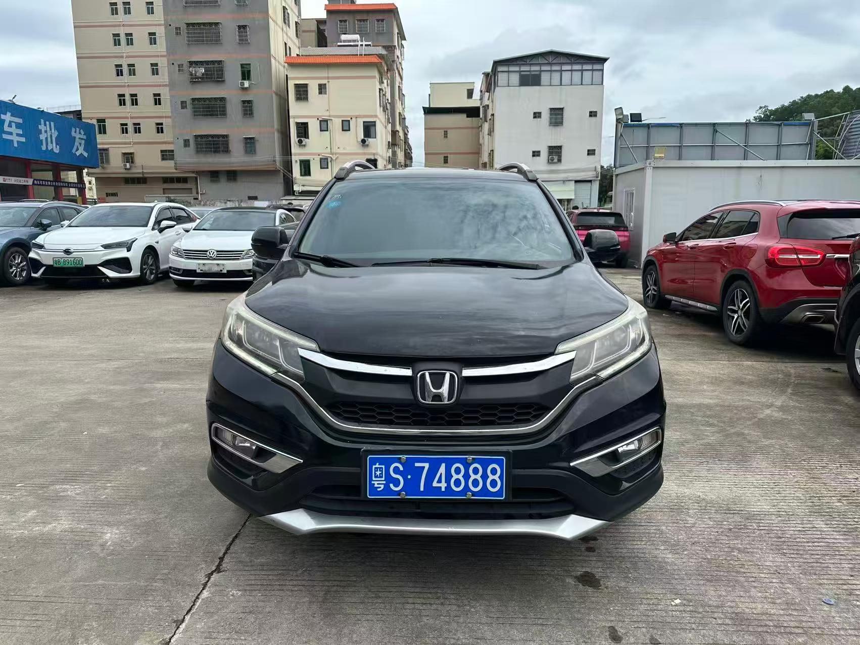 Honda CR-V 2017 car image 