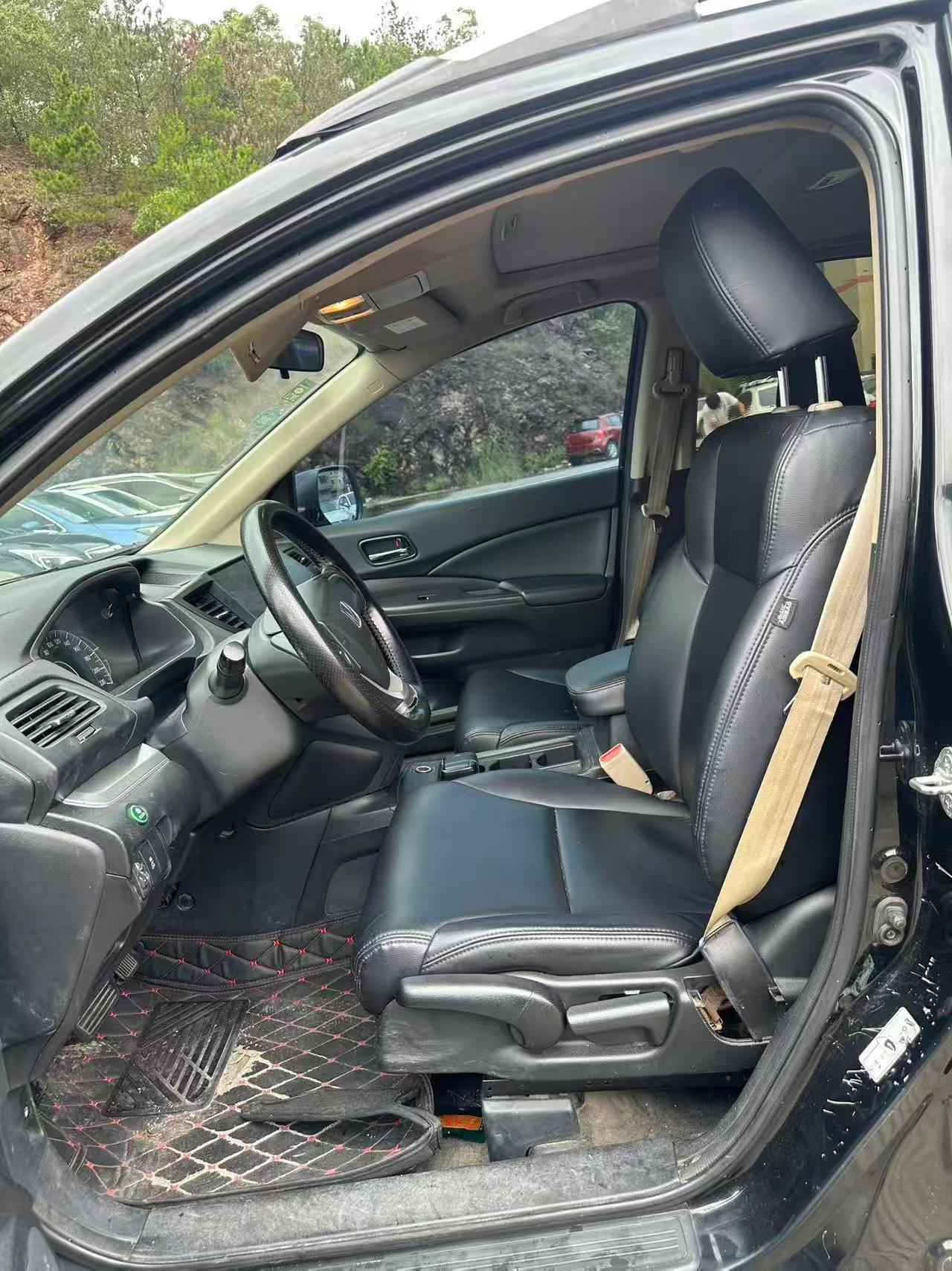 Honda CR-V 2017 car image #2