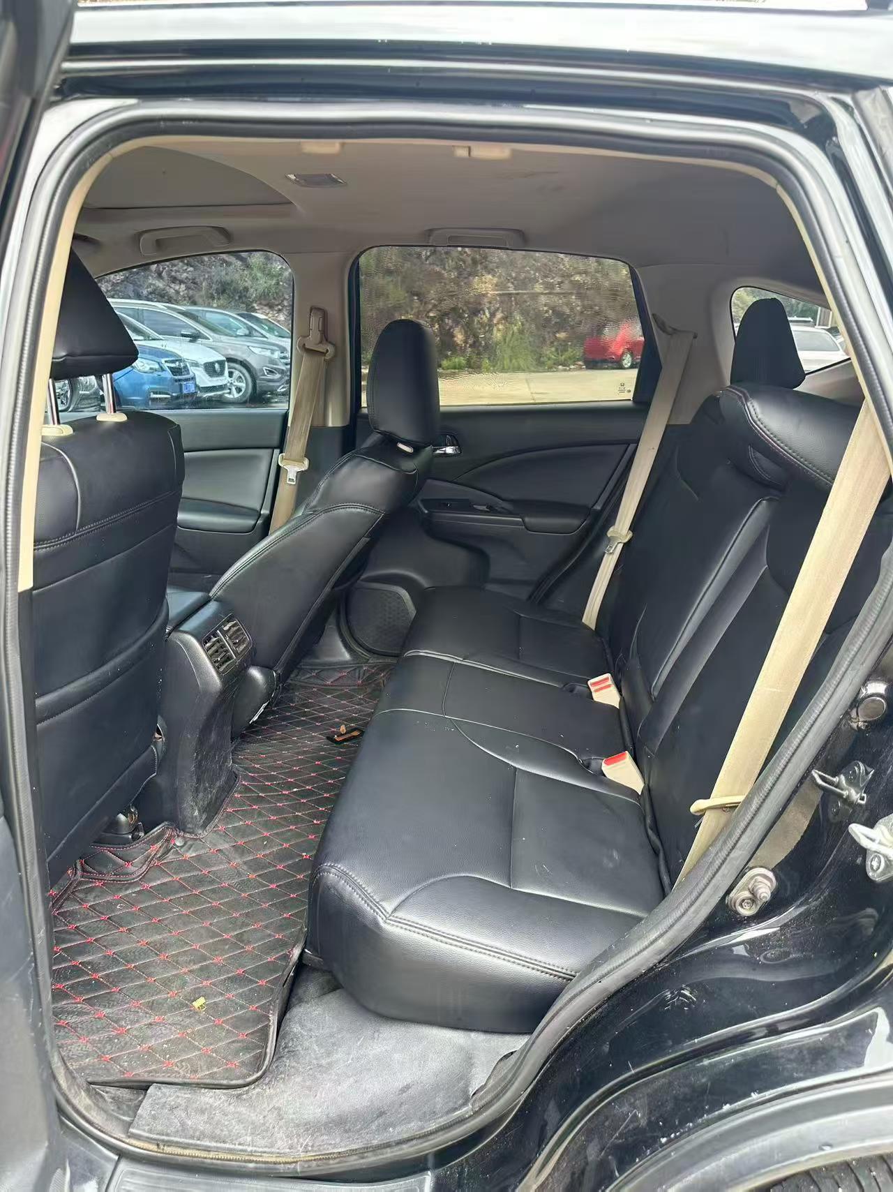 Honda CR-V 2017 car image #3