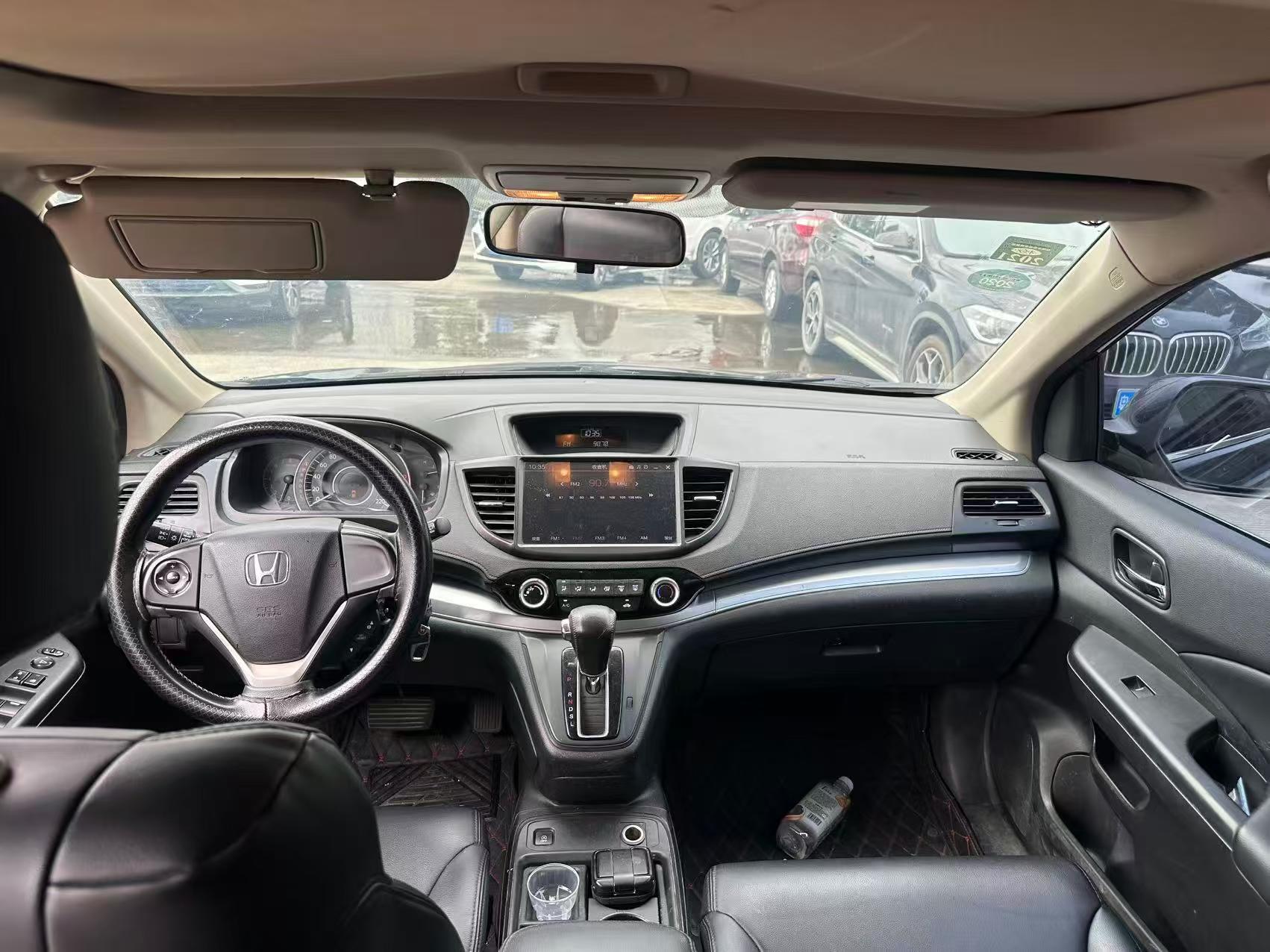 Honda CR-V 2017 car image #4