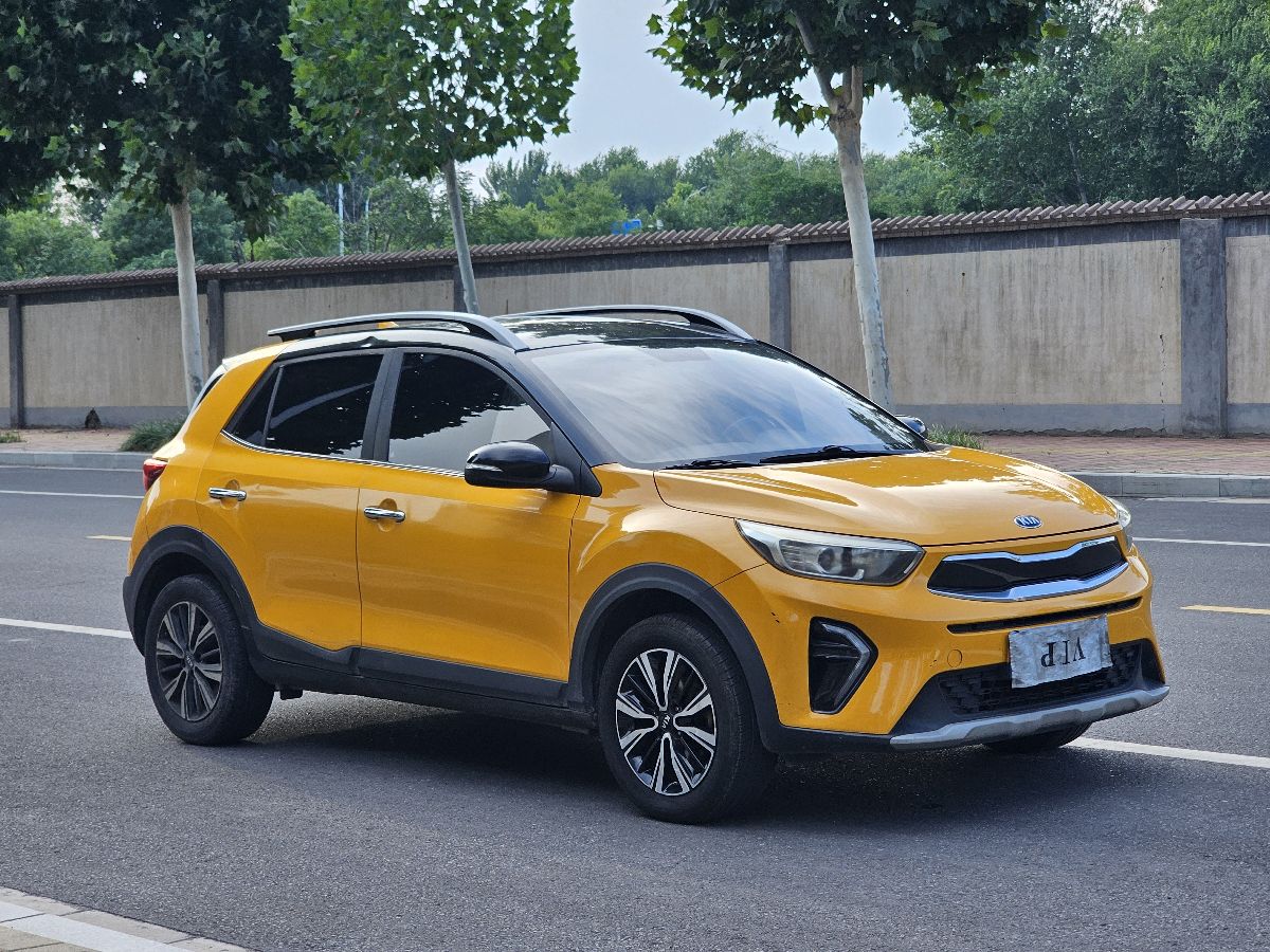 Kia KX1 2019 #2 Kia KX1 2019 car image #2