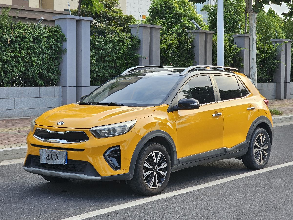 Kia KX1 2019 Kia KX1 2019 car image