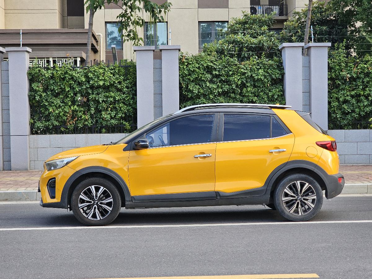 Kia KX1 2019 #3 Kia KX1 2019 car image #3