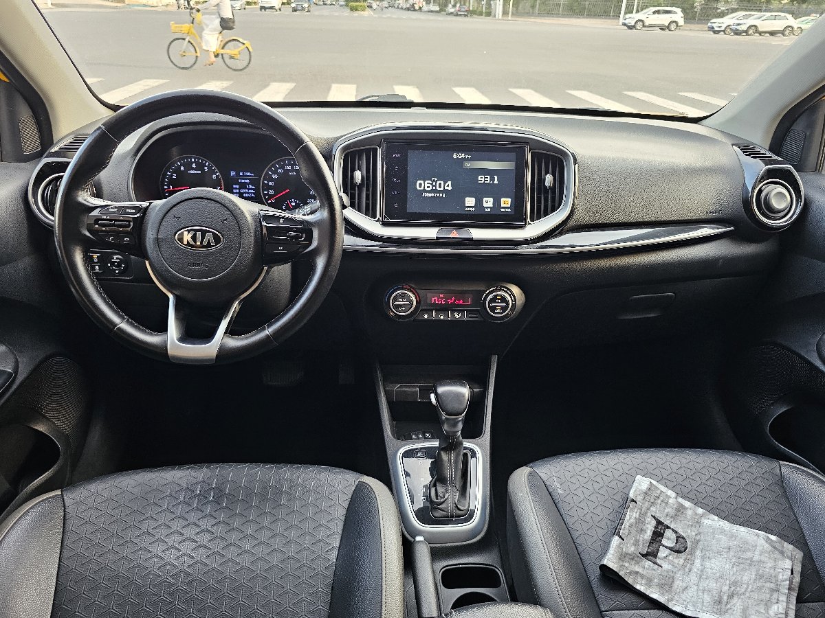 Kia KX1 2019 #8 Kia KX1 2019 car image #8