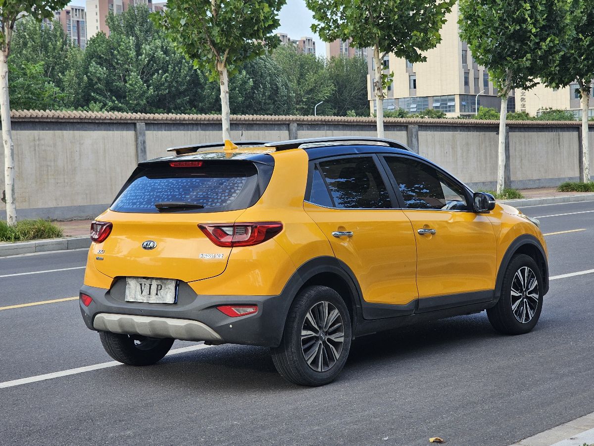 Kia KX1 2019 #4 Kia KX1 2019 car image #4
