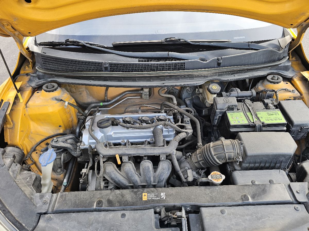 Kia KX1 2019 #9 Kia KX1 2019 car image #9