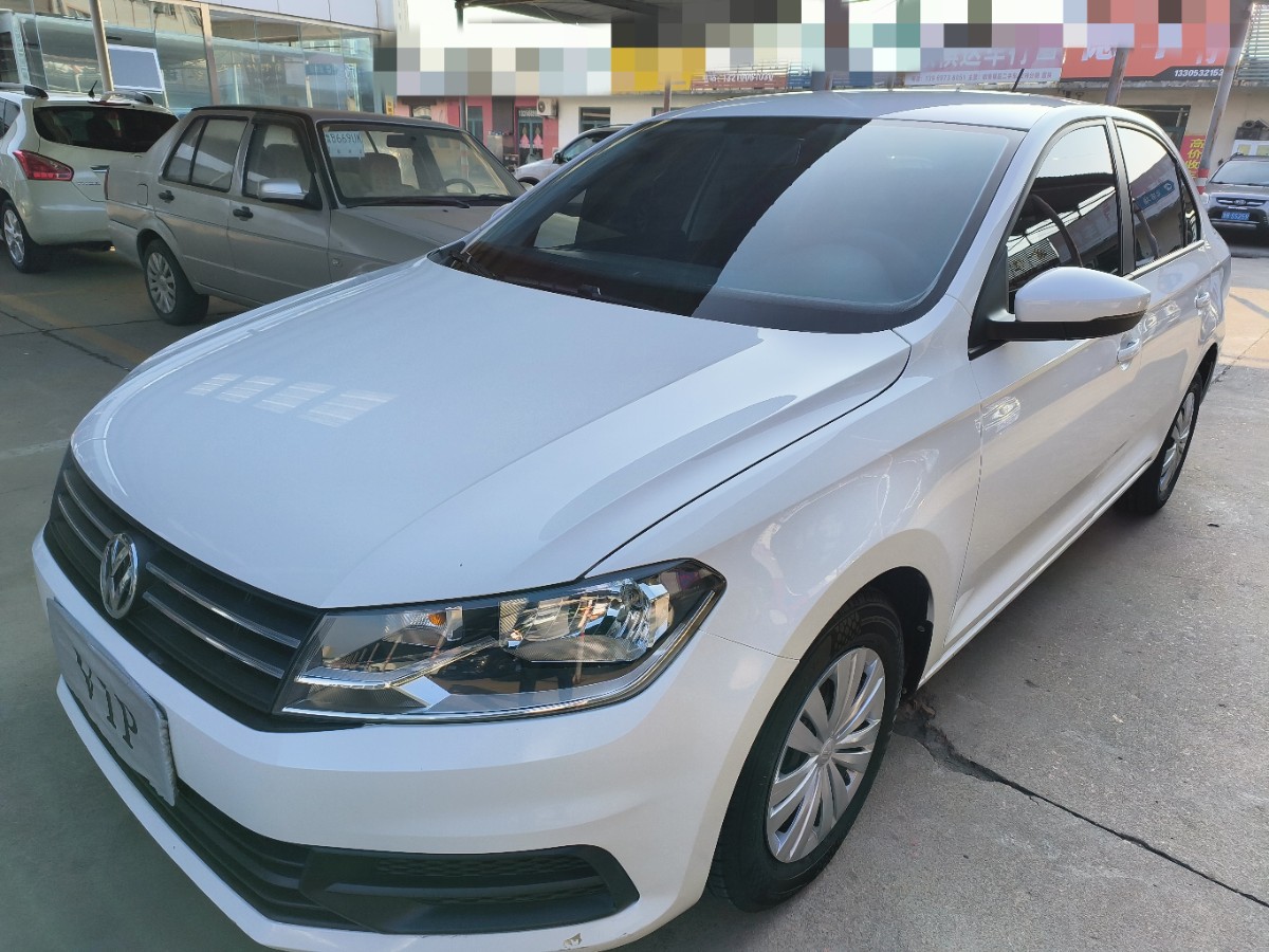 Volkswagen Santana 2017 car image 