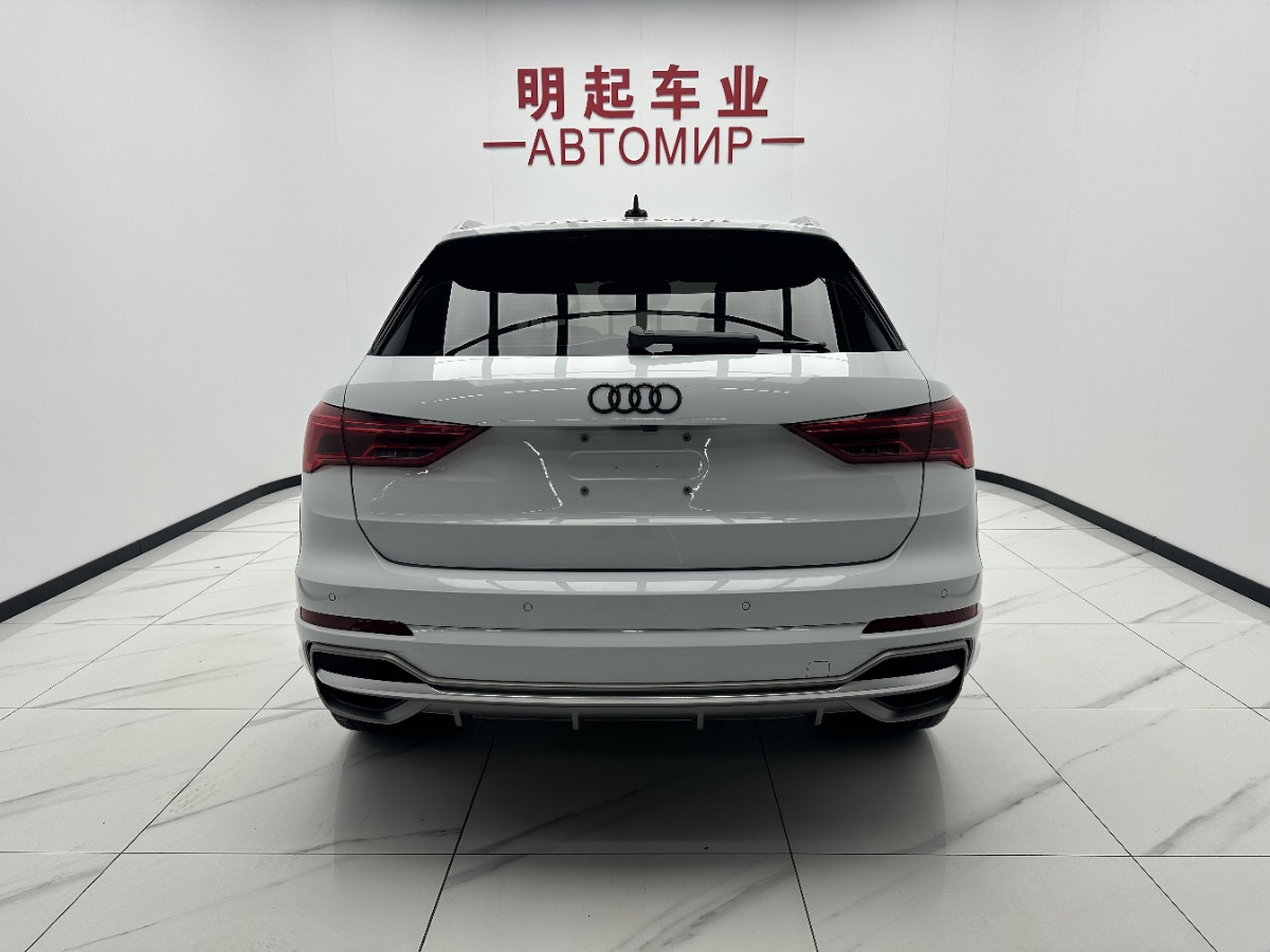 Audi Q3 2023 #10 Audi Q3 2023 car image #10